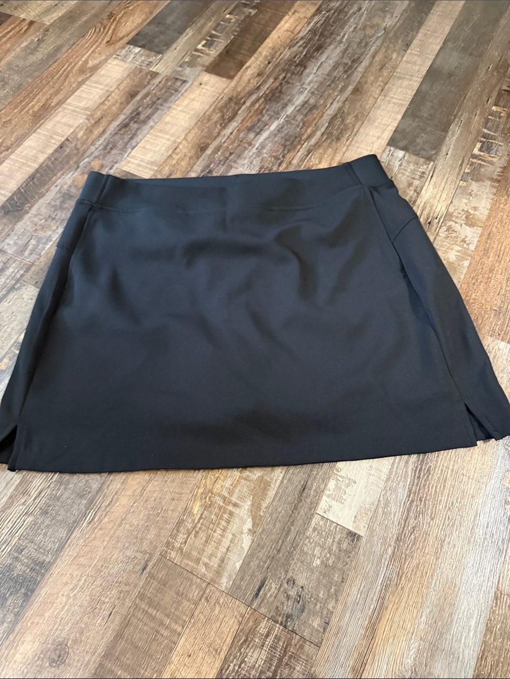 Black Women’s Skort - Classic Active Skort